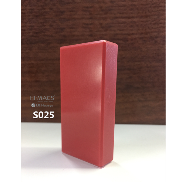 Đá LG-S025 Fiery Red
