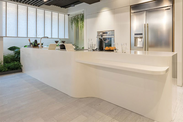 Đá nhân tạo solid surface Hi-Macs