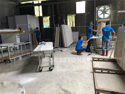 Nhân lực vững mạnh