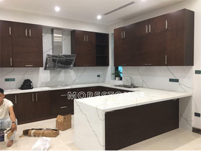 Thi công hoàn thiện