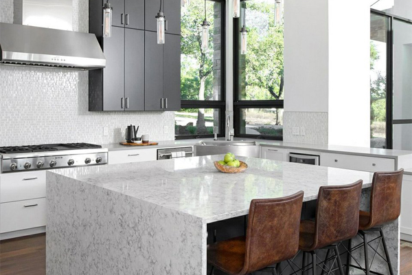 Đá nhân tạo gốc thạch anh Viatera